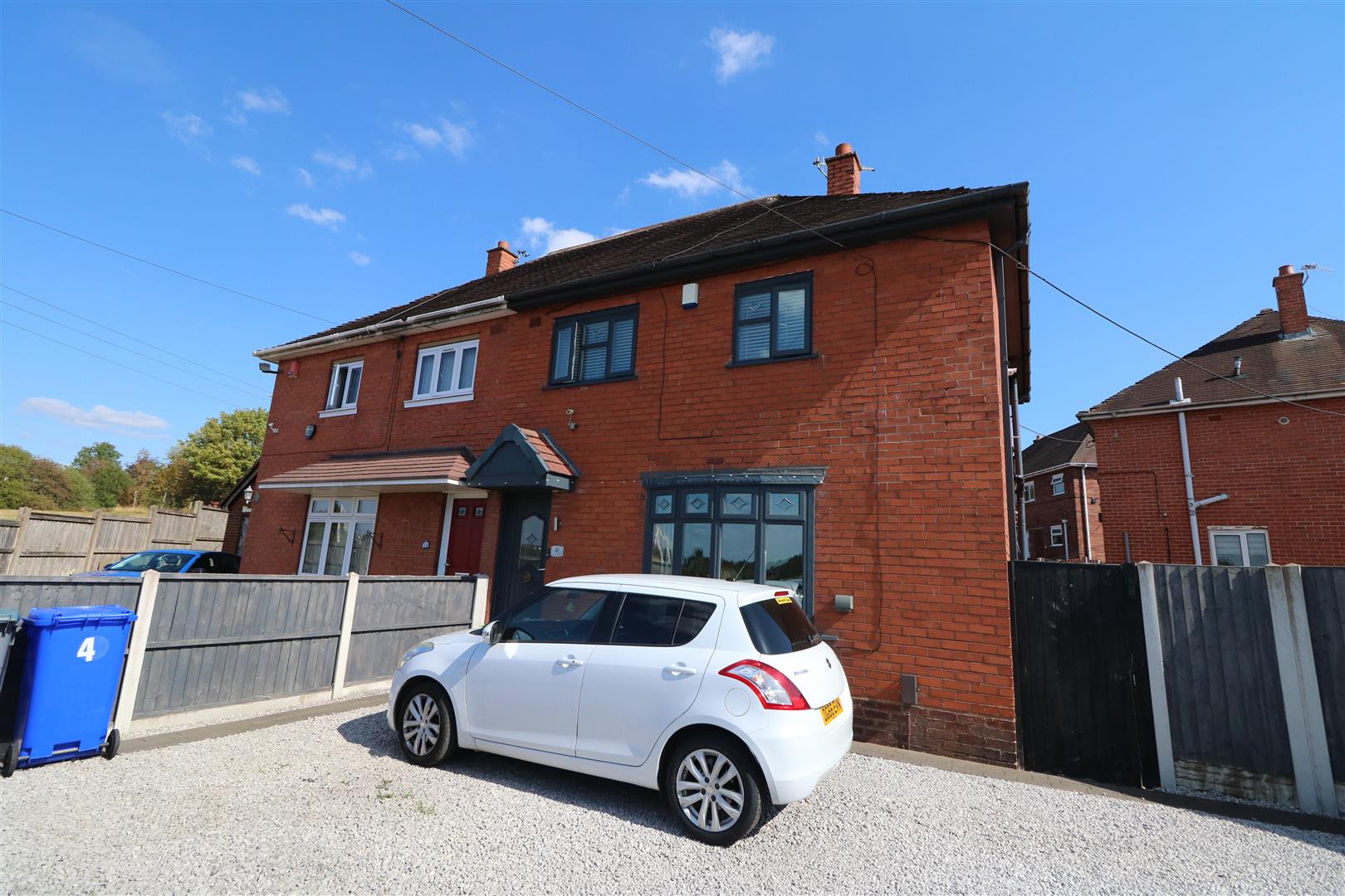 Corfield Place, Norton, Stoke-On-Trent